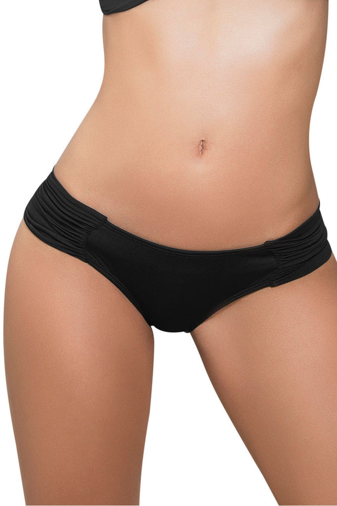 SHIRL Waistband Ruched Panty