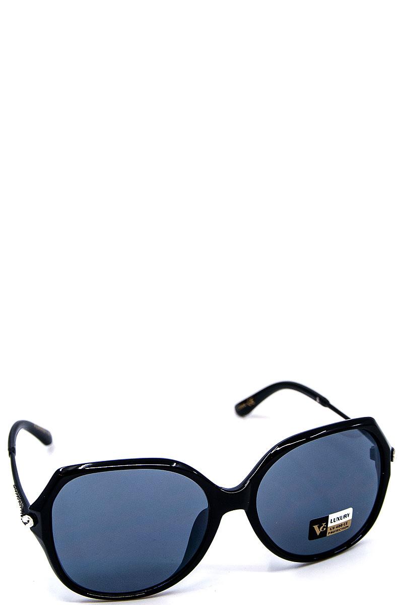 SARA classy rhinestone accent sunglasses