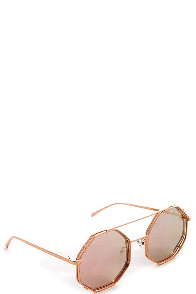 SUSI Modern Fashion Angled Sunglasses
