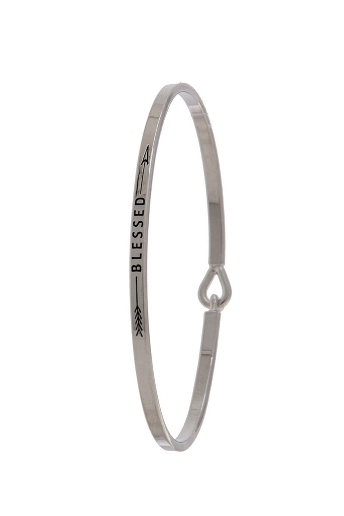 Blessed Arrow Inspiration Bangle