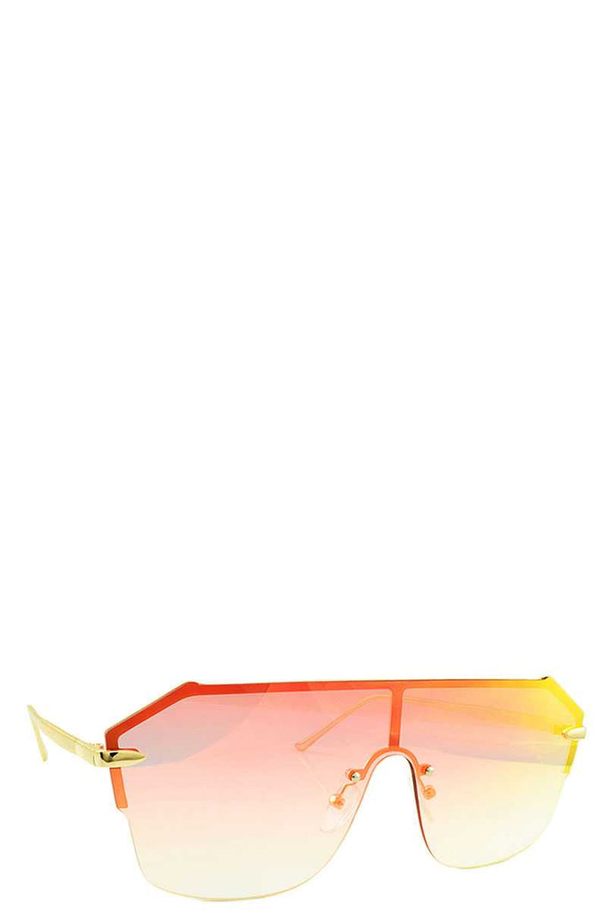 SILVIA Designer Stylish Retropop Unisex Sunglasses
