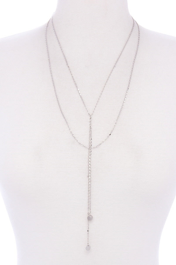 Chic Modern Long Necklaces