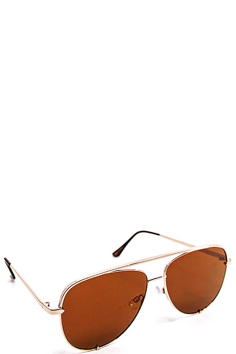 Fashion Hot Trendy Aviator Sunglasses