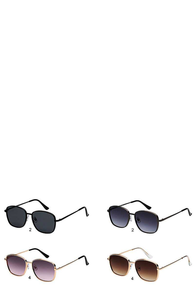 Fashion Retro Stylish Sunglasses