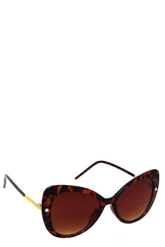 Stylish Fashion Butterfly Big Eye Sunglasses