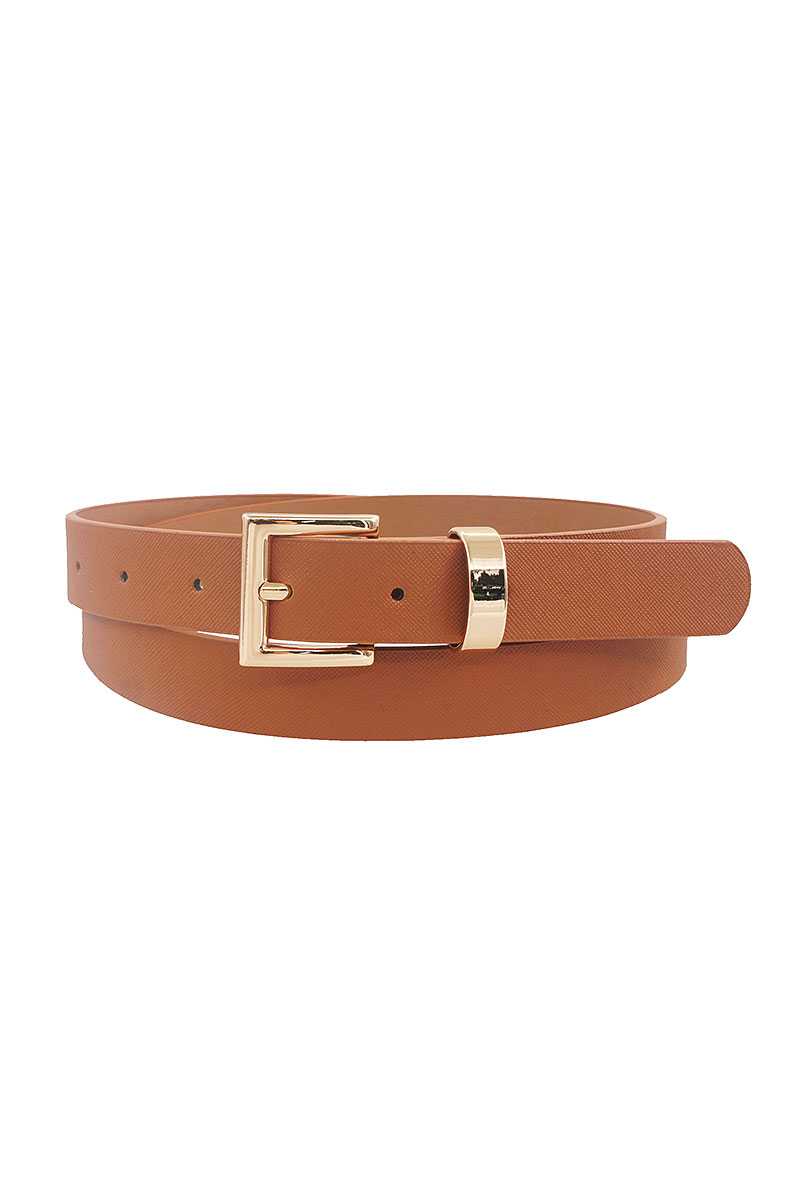 Stylish Casual Modern Buckle Belt