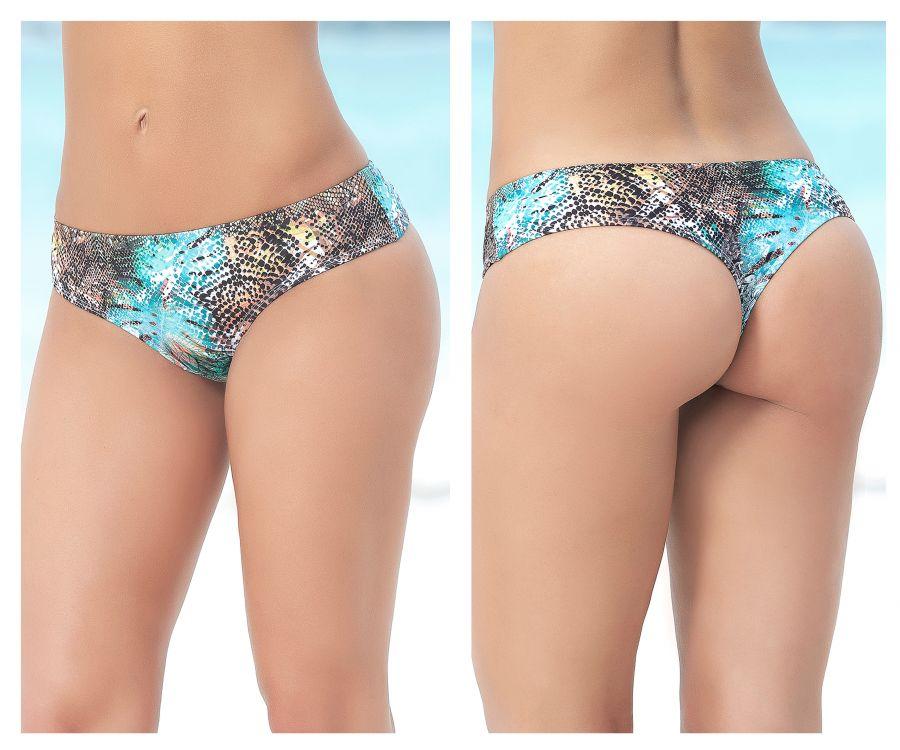 GLENN South Beach Panty Swimsuit Bottom
