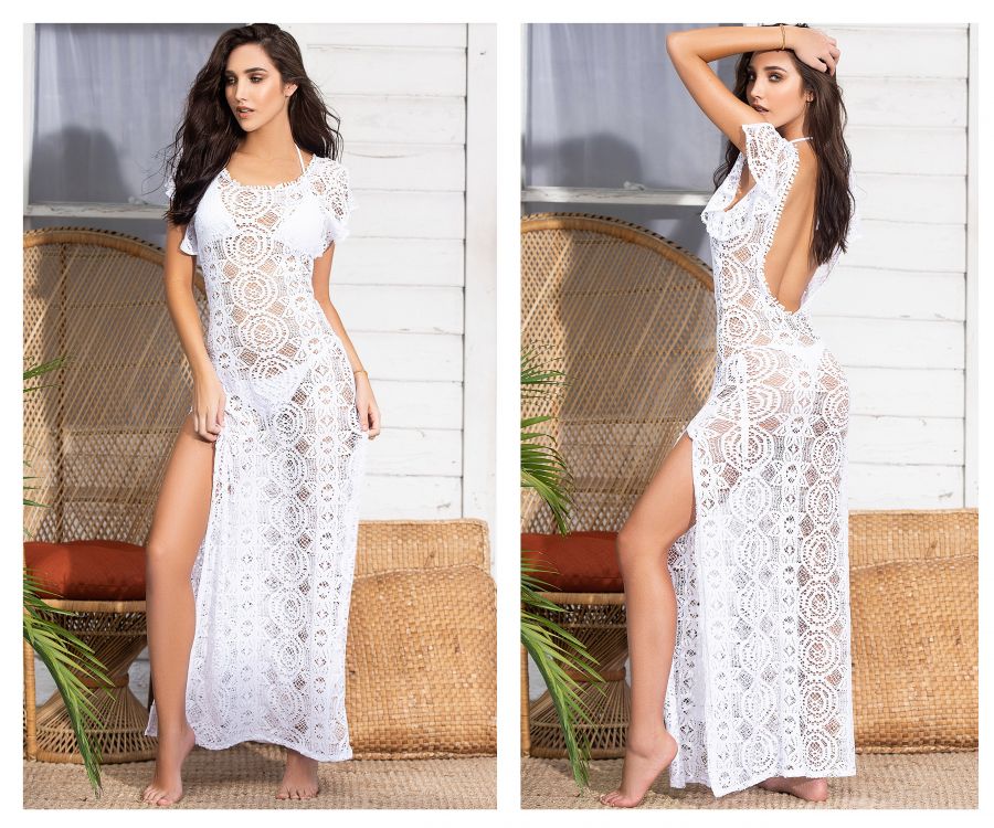 NELL Cover Up & Beach Dress
